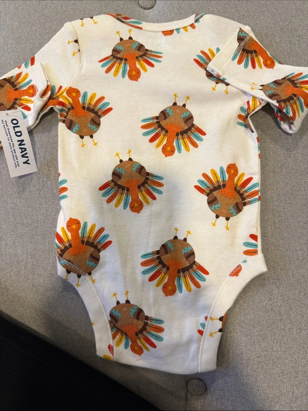 Carters soft white